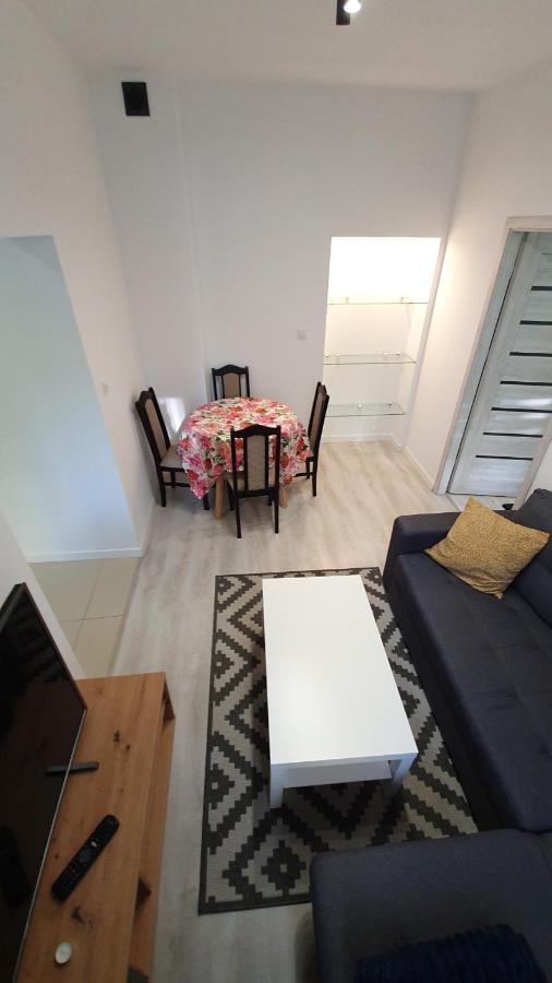 Apartament Na Kochanowskiego Торунь Экстерьер фото
